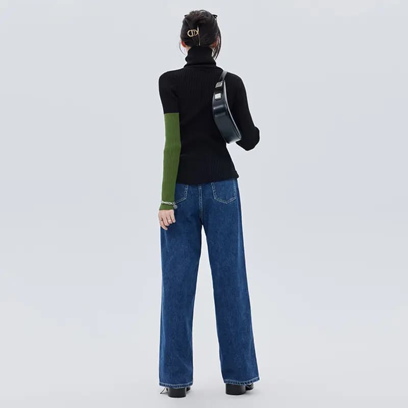 SOON FLOWER Knitwear Women's Black 6