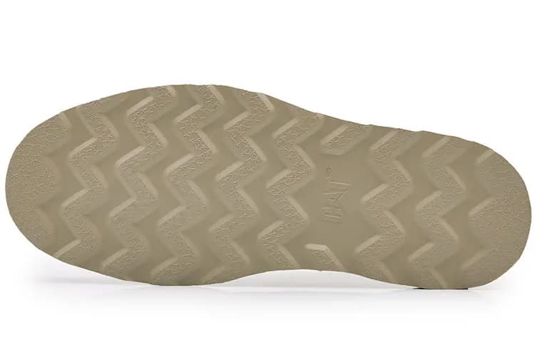 CAT Ankle-Length Outdoor Boots Kişi Açıq Qəhvəyi 4