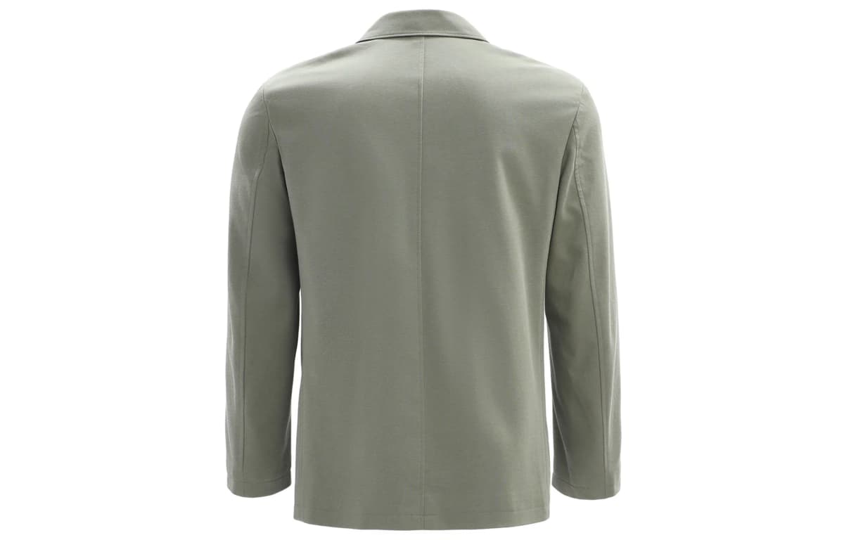 UNIQLO U Collection Qadın Kostyumu Göy/Boz 2