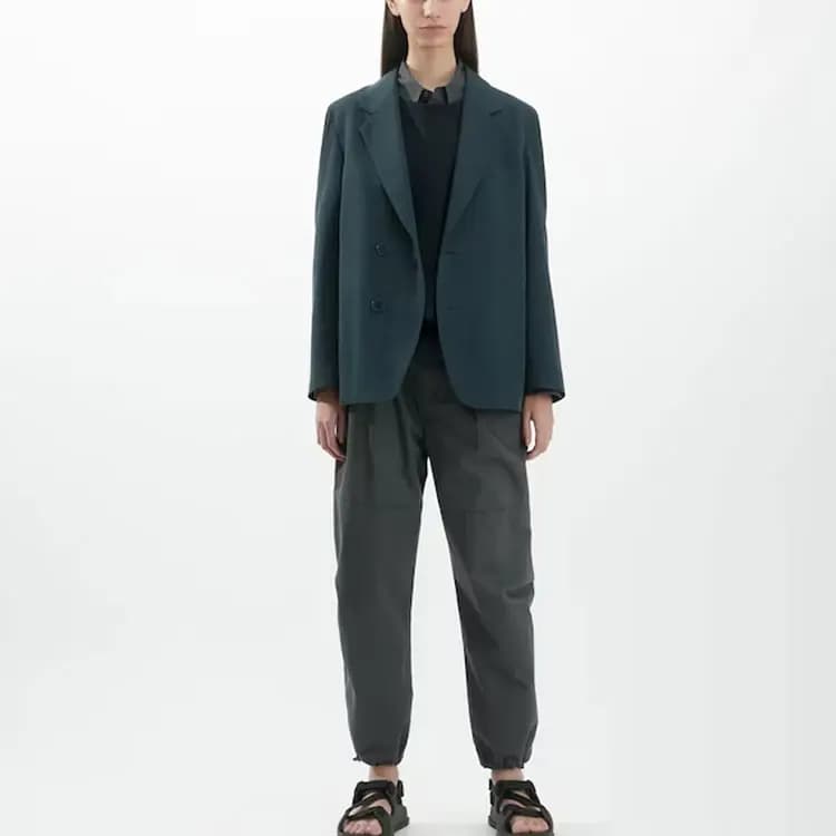 UNIQLO SS23 Qadın Kostyumu Jasper 3