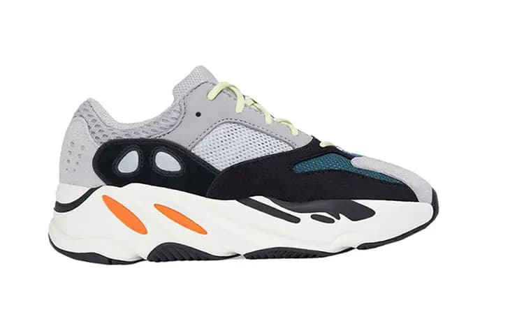 Adidas Yeezy Boost 700 Wave Runner Uşaq 2
