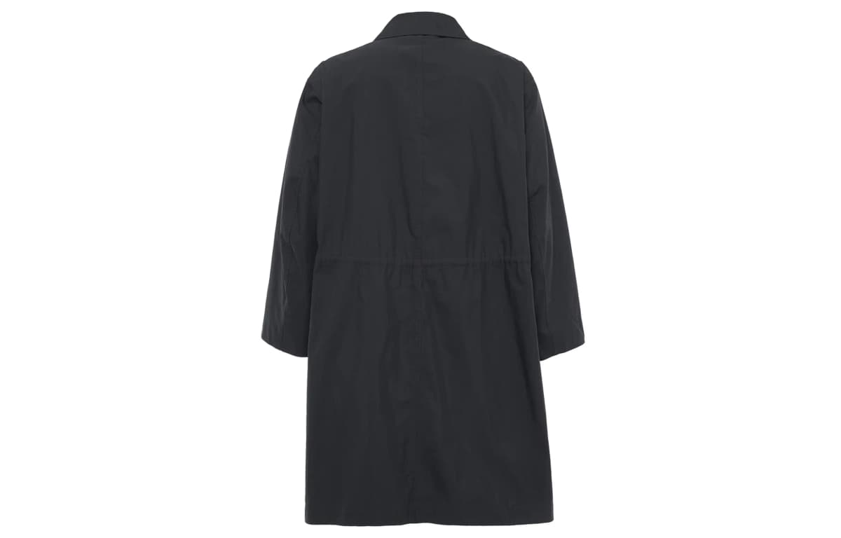 UNIQLO U Collection FW22 Trençkot Kişi Tünd Boz 2