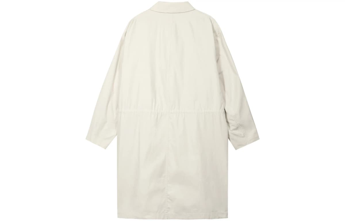 UNIQLO U Collection Trench Coat Kişi Açıq Bej 2
