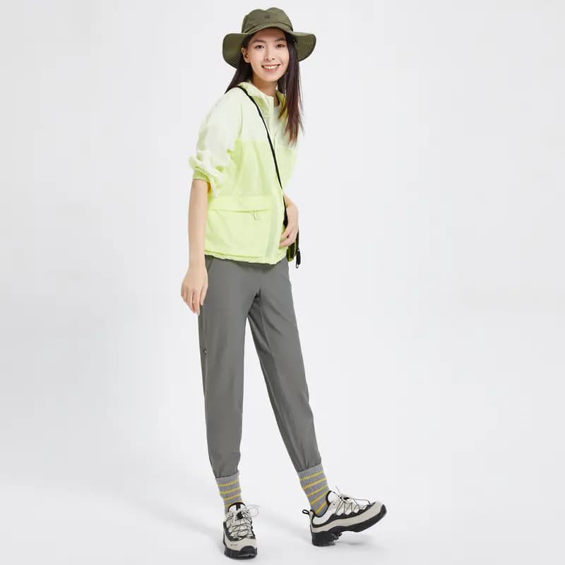 KOLON SPORT LIFE STYLE Günəşdən Qoruyucu Geyim Qadın 7