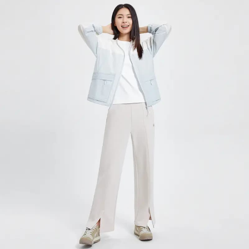 KOLON SPORT LIFE STYLE Günəşdən Qoruyucu Geyim Qadın 3