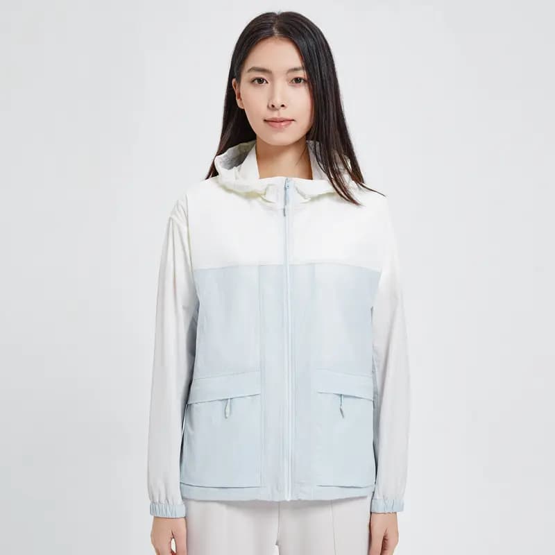 KOLON SPORT LIFE STYLE Günəşdən Qoruyucu Geyim Qadın 4