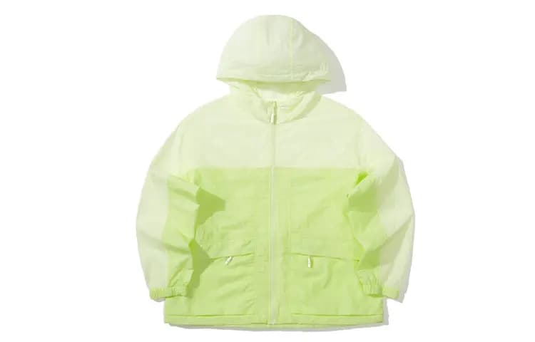 KOLON SPORT LIFE STYLE Günəşdən Qoruyucu Geyim Qadın 5