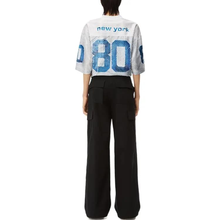 Alexander Wang Women's Cargo Pants Black 3