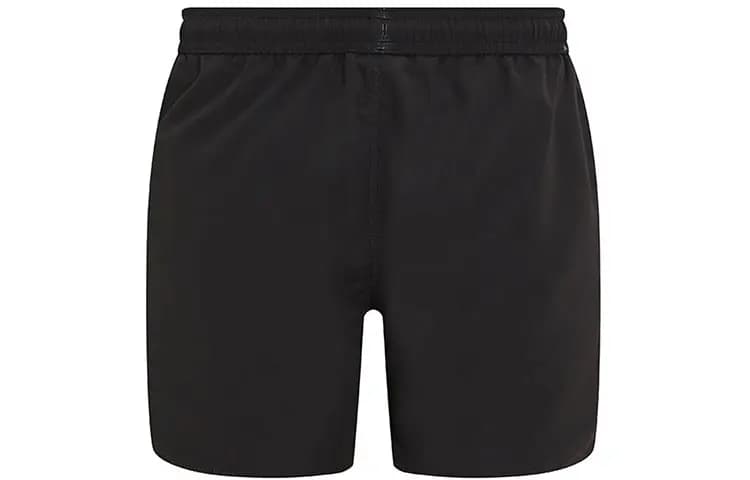 EMPORIO ARMANI SS23 Kişi Çimərlik Şortu Qara 2