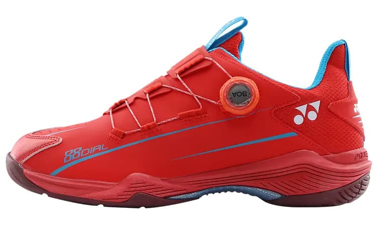 YONEX 88D 2 Badminton Ayaqqabısı Unisex Qırmızı