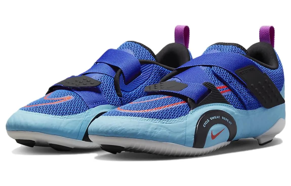 Nike SuperRep Cycle 2 Next Nature Velosiped Ayaqqabısı 'University Blue' 3