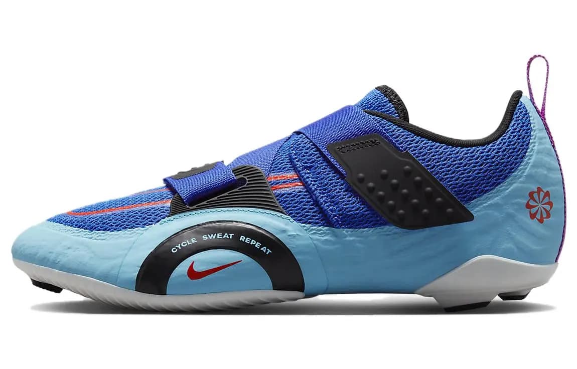 Nike SuperRep Cycle 2 Next Nature Velosiped Ayaqqabısı 'University Blue'