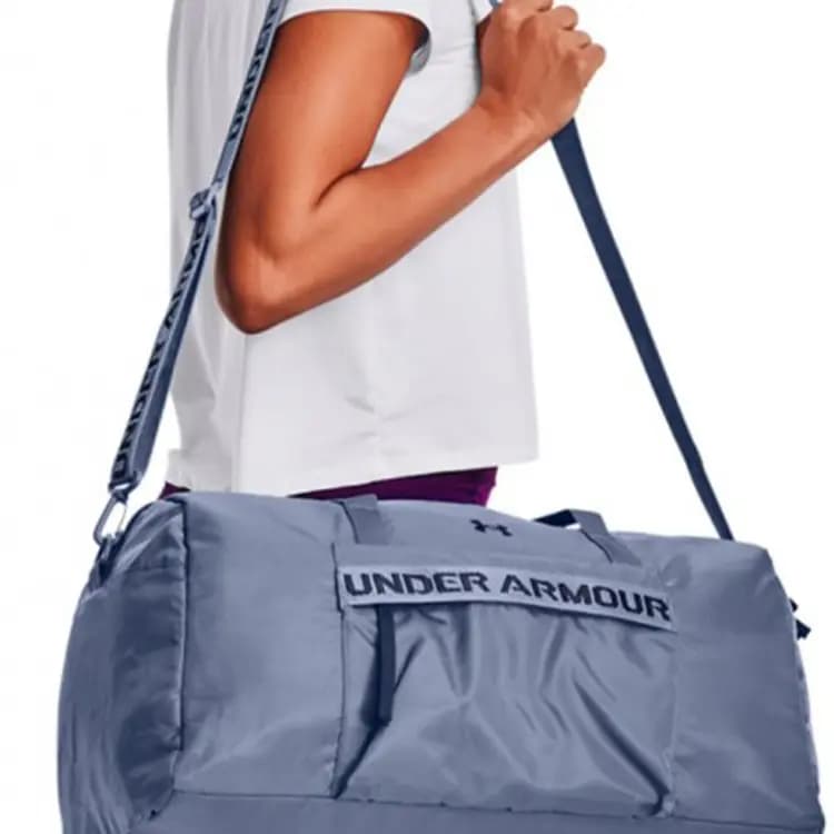Under Armour İdman Çantası Mavi 6