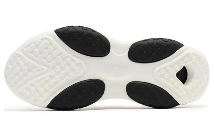 361° N40 Unisex Klog Sandal Ağ/Qara 4