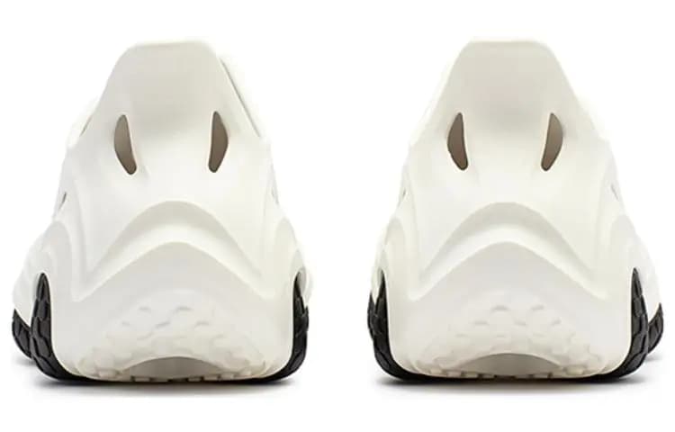 361° N40 Unisex Klog Sandal Ağ/Qara 3