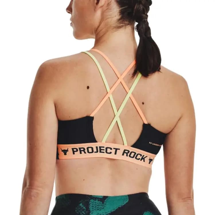 Under Armour Project Qadın İdman Alt Geyimi Mavi 4