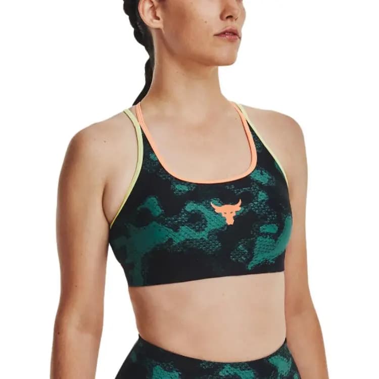 Under Armour Project Qadın İdman Alt Geyimi Mavi 3