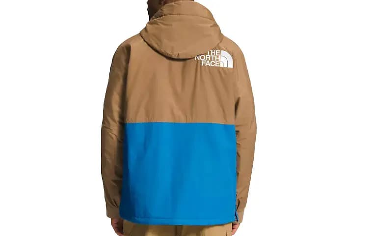 THE NORTH FACE Colour Block Long Sleeved Jacket 2