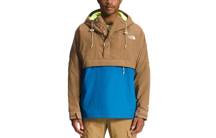 THE NORTH FACE Colour Block Long Sleeved Jacket