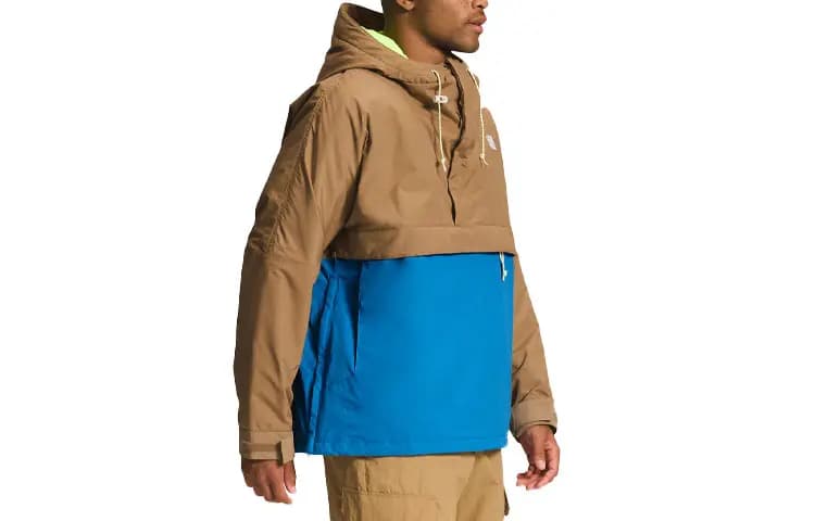 THE NORTH FACE Colour Block Long Sleeved Jacket 3
