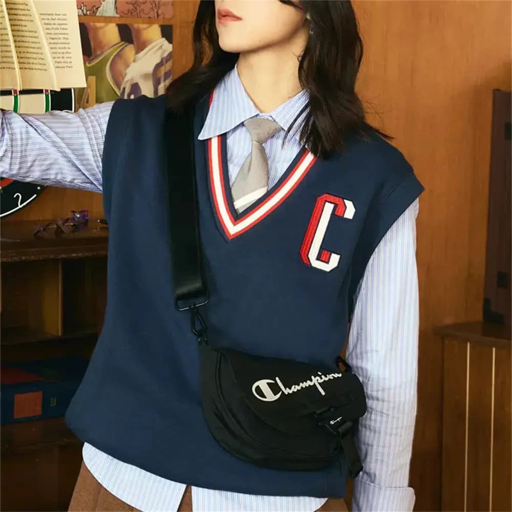 Champion Bel Çantası Unisex Çoxrəngli 11