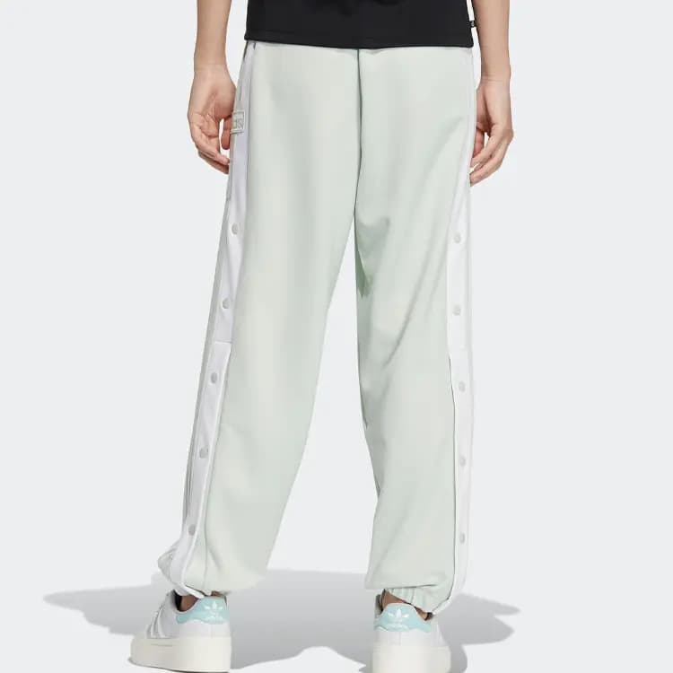 Adidas Originals ADIBREAK PANTS Qadın İdman Şalvarı Yaşıl 3