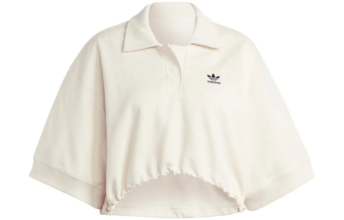 adidas originals Always Original Polo Köynək Ağ