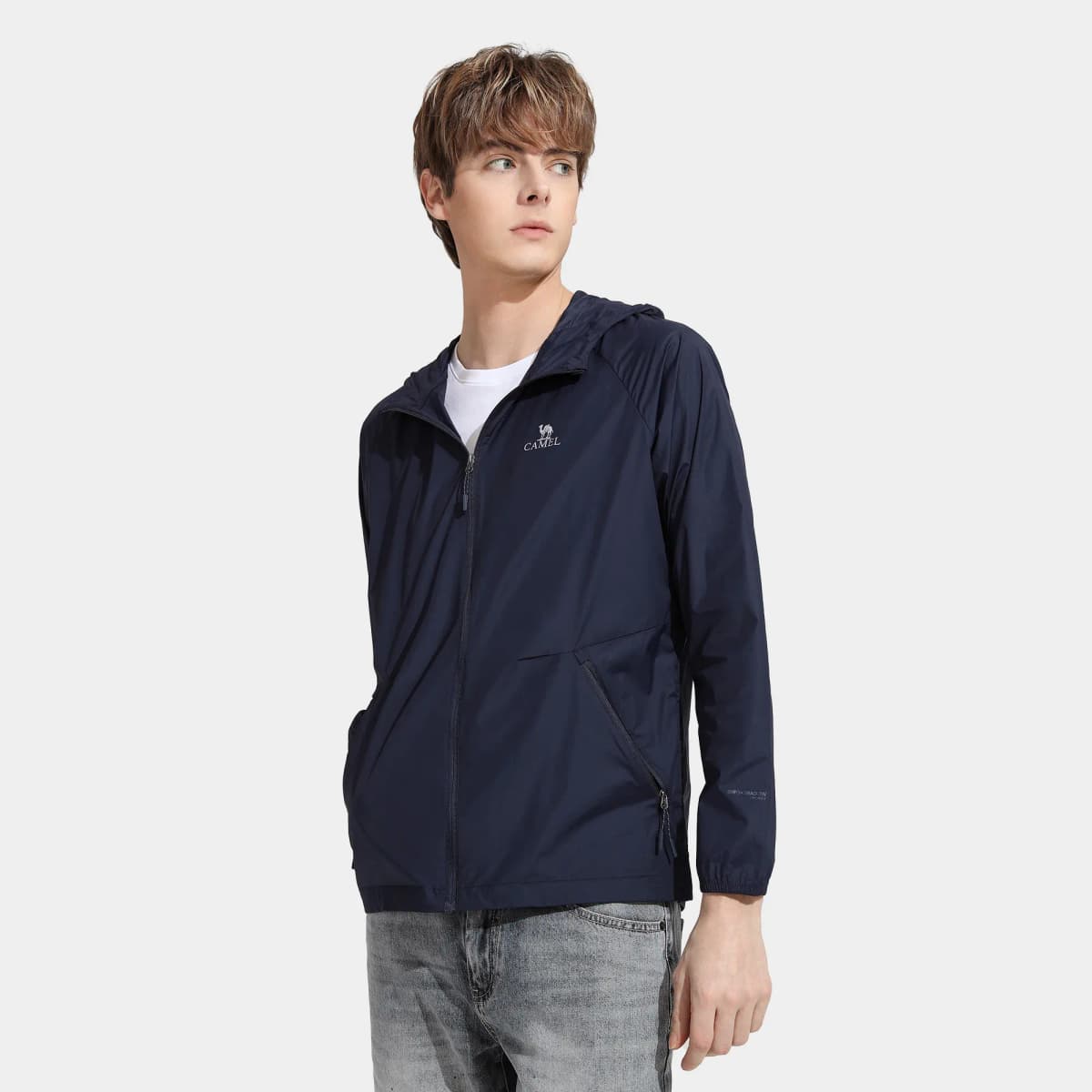 CAMEL Urban Function Series Kişi Günəşdən Qoruyucu Geyim 20