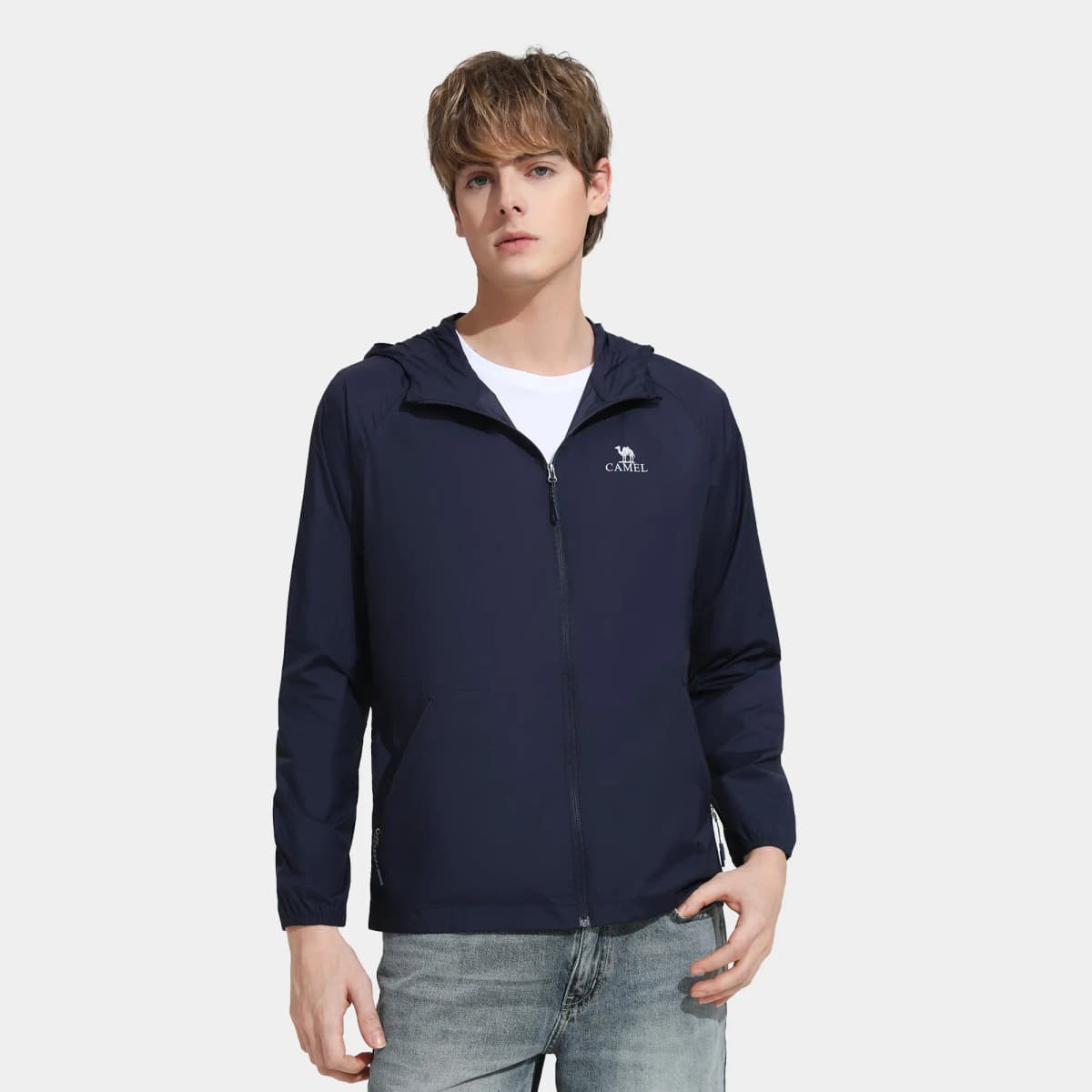 CAMEL Urban Function Series Kişi Günəşdən Qoruyucu Geyim 18