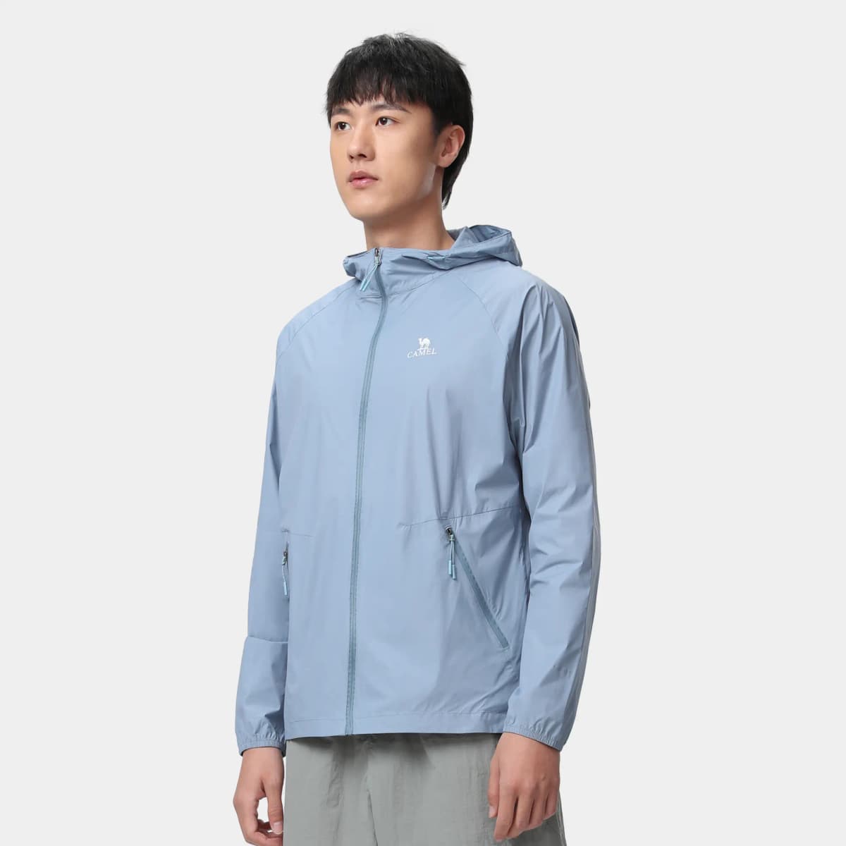 CAMEL Urban Function Series Kişi Günəşdən Qoruyucu Geyim 5