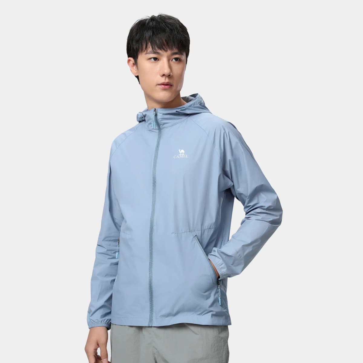 CAMEL Urban Function Series Kişi Günəşdən Qoruyucu Geyim 3