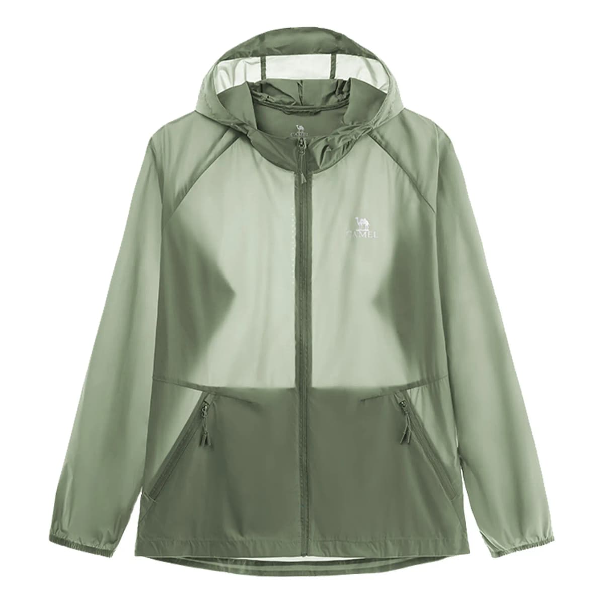 CAMEL Urban Function Series Kişi Günəşdən Qoruyucu Geyim 21