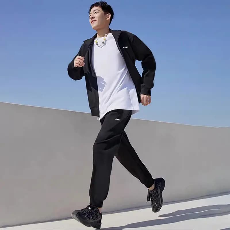 Li-Ning İdman Dəsti Unisex 3