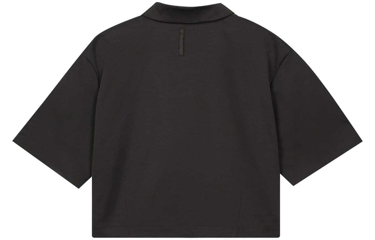 Nike Sportswear Dri-FIT Tech Pack Qadın Köynəyi Qara 2