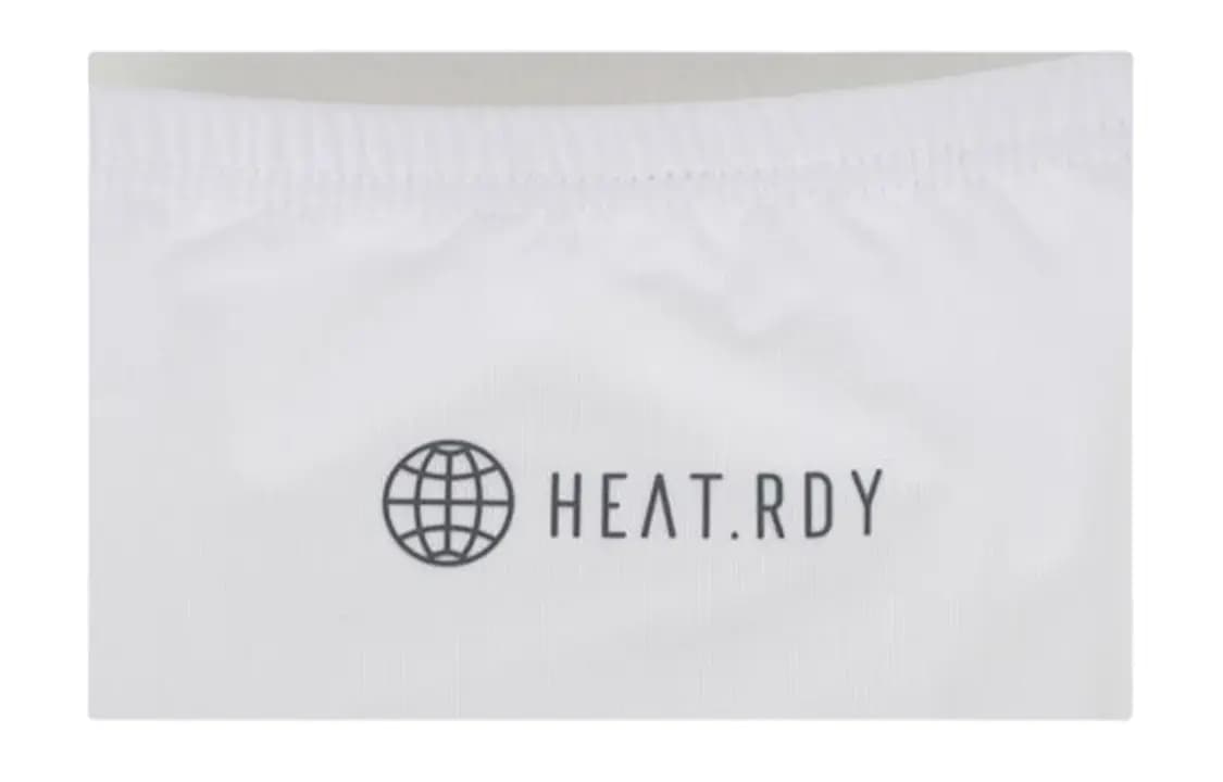 Adidas Silk Sun Protection Sleeves Unisex White 4