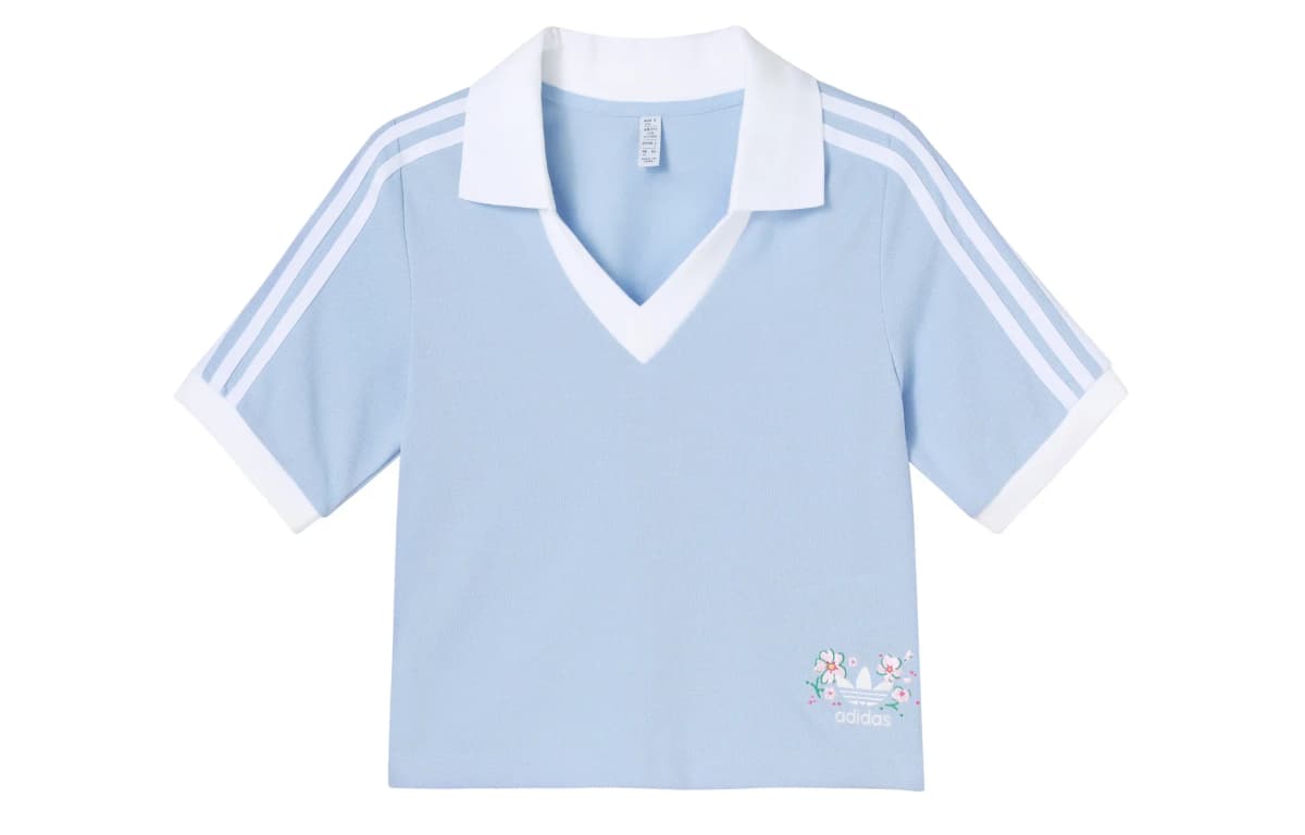 adidas originals V-Yaxa Qadın Köynəyi