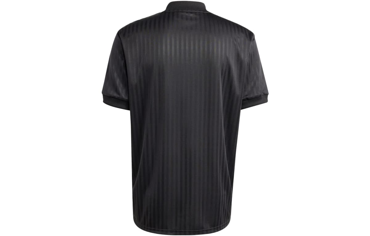 Adidas Manchester United Kişi Futbol Forması Qara 2