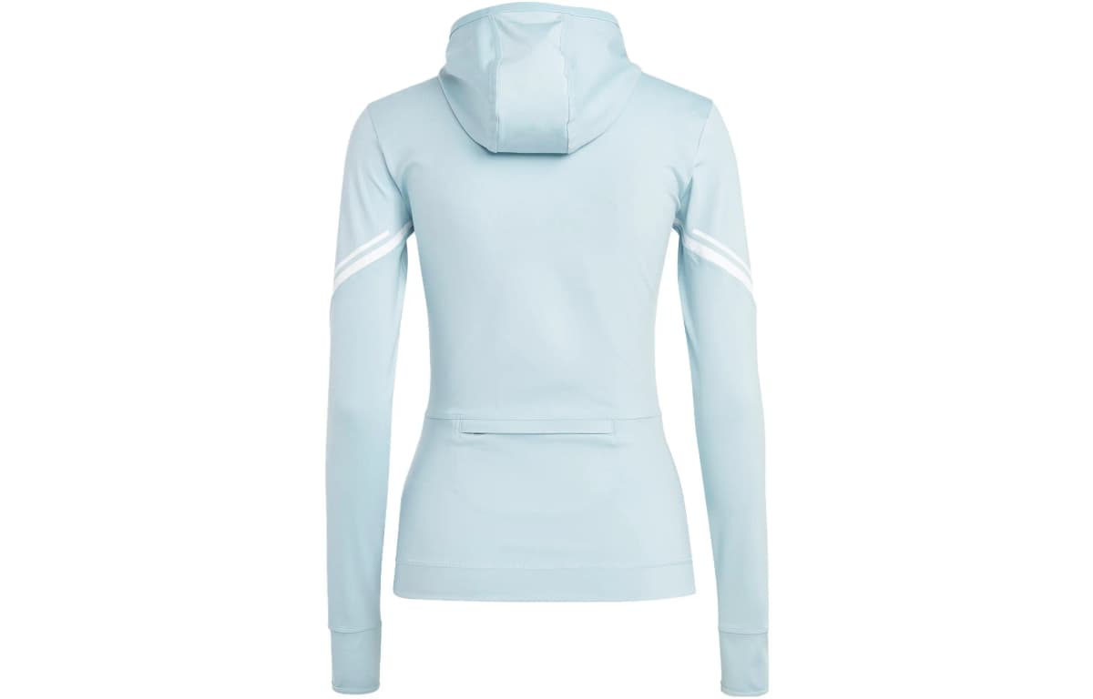 Adidas Qadın Günəşdən Qoruyucu Geyim Açıq Mavi 2