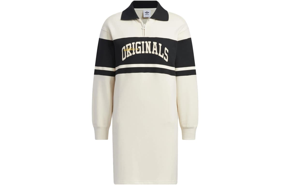 Adidas Originals Uzunqol Don Qadın Ağ