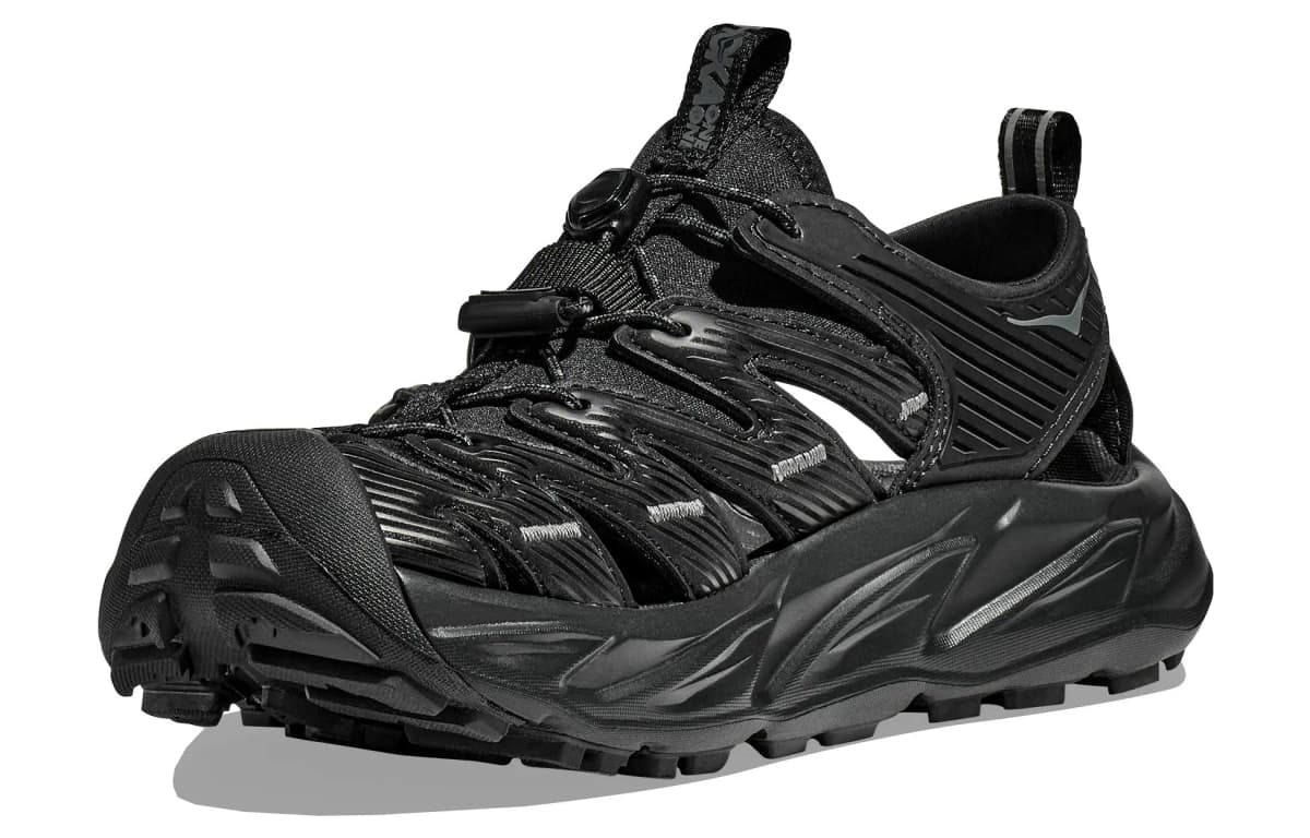 HOKA ONE ONE Hopara 'Black' Women's 3