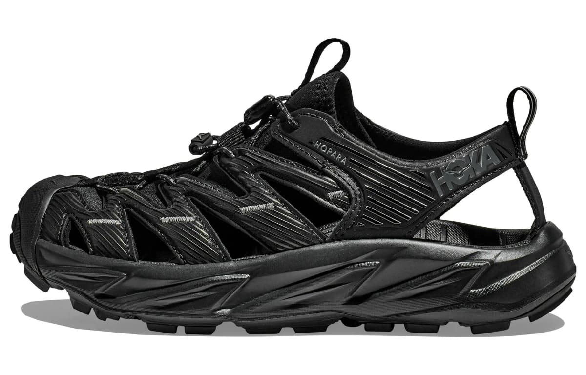 HOKA ONE ONE Hopara Qadın Qara