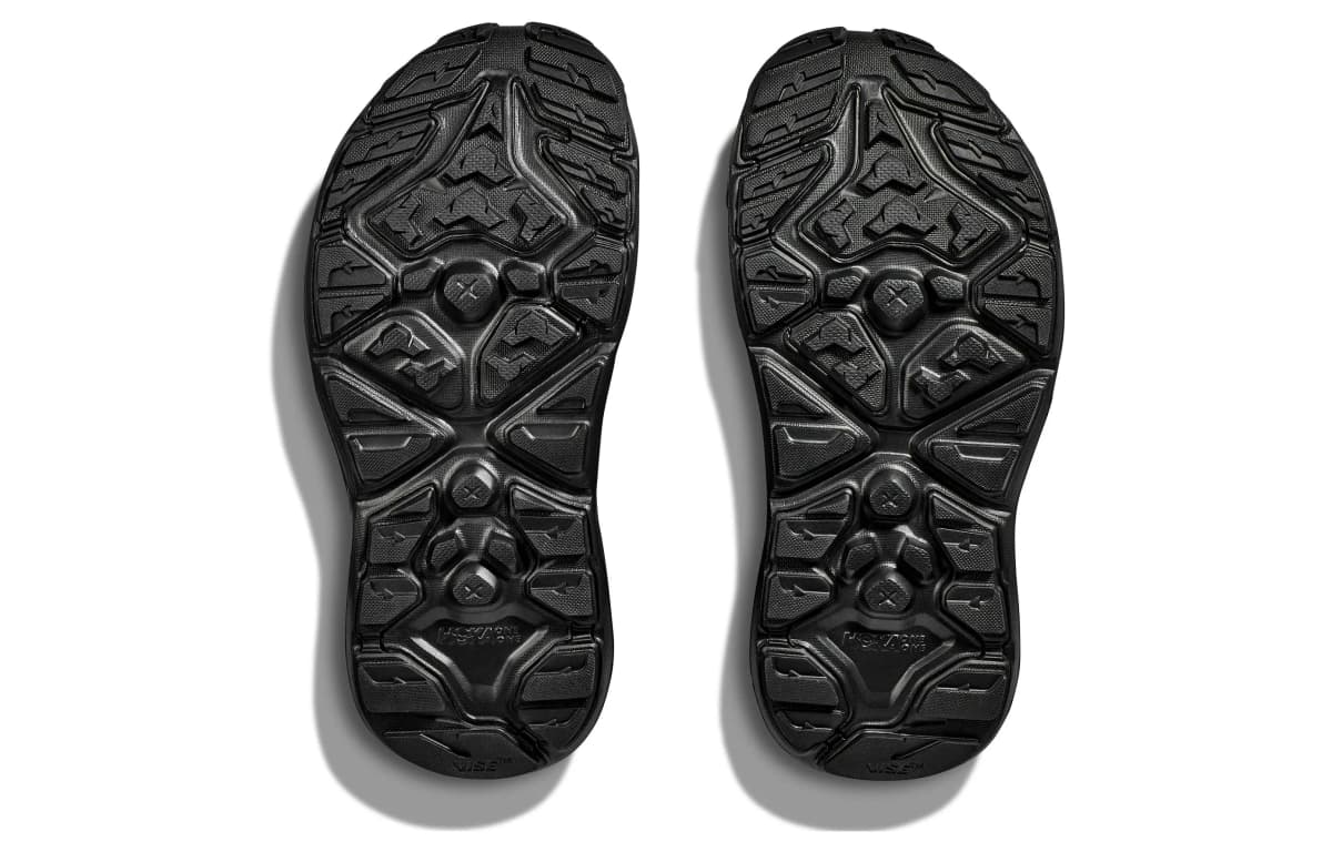 HOKA ONE ONE Hopara 'Black' Women's 7