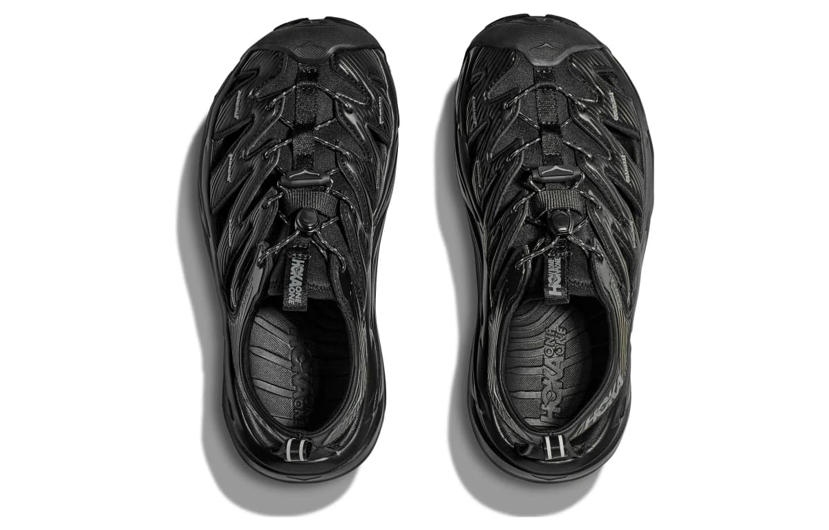 HOKA ONE ONE Hopara 'Black' Women's 5