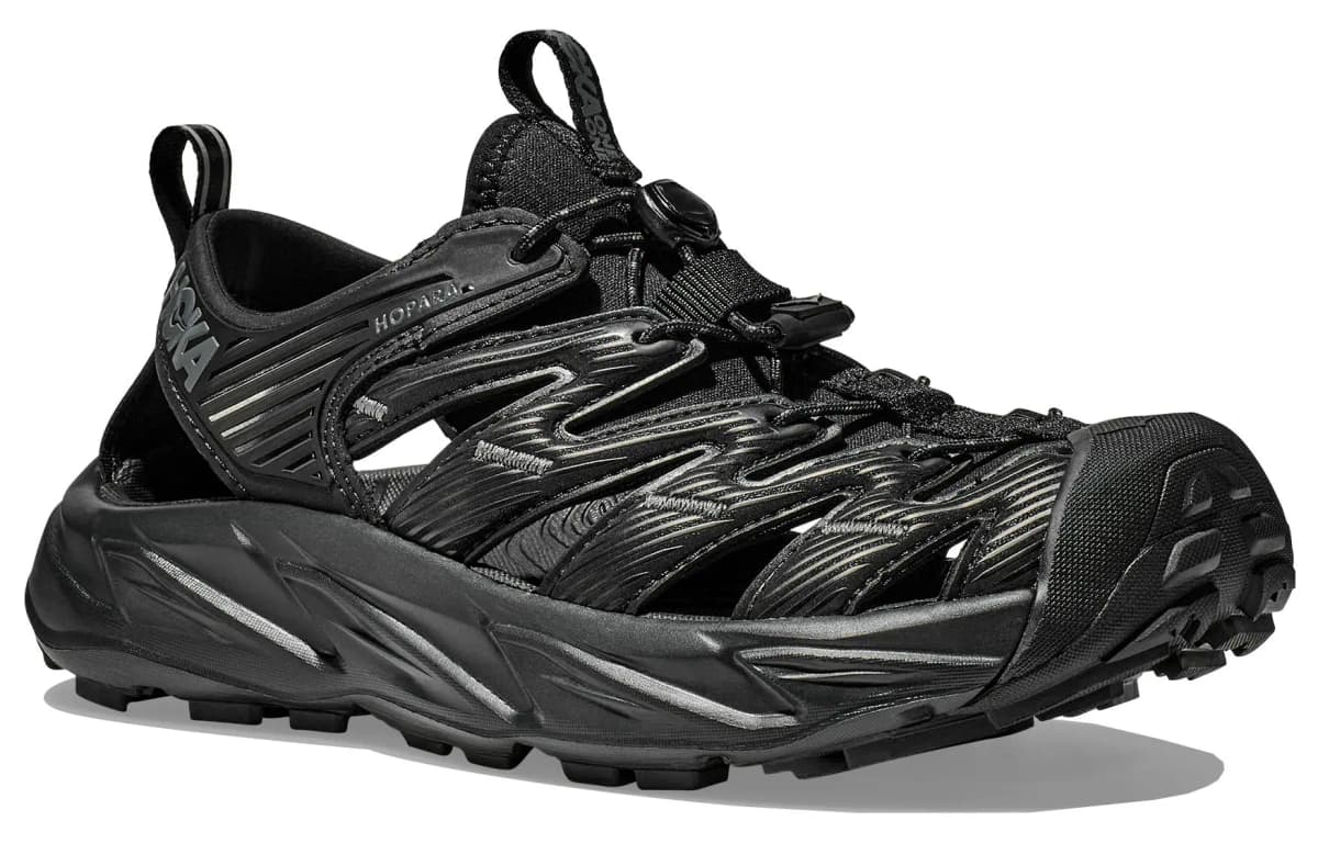 HOKA ONE ONE Hopara 'Black' Women's 4