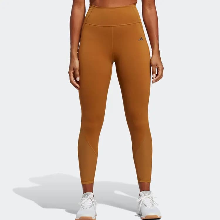 Adidas Knitted Sweatpants Women's Rock Bronze 4