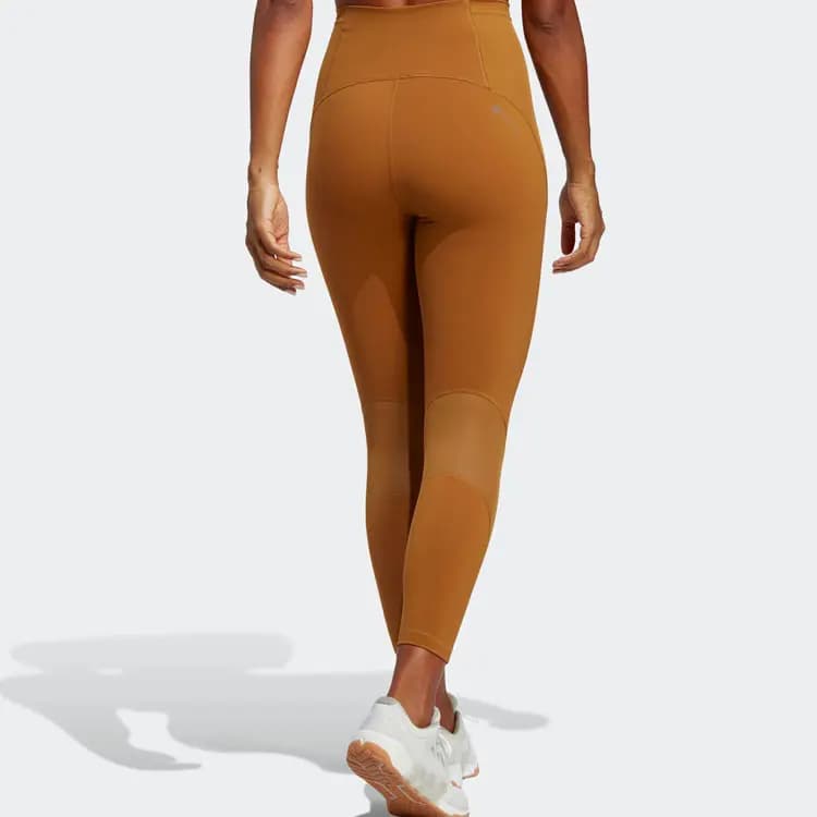 Adidas Knitted Sweatpants Women's Rock Bronze 3