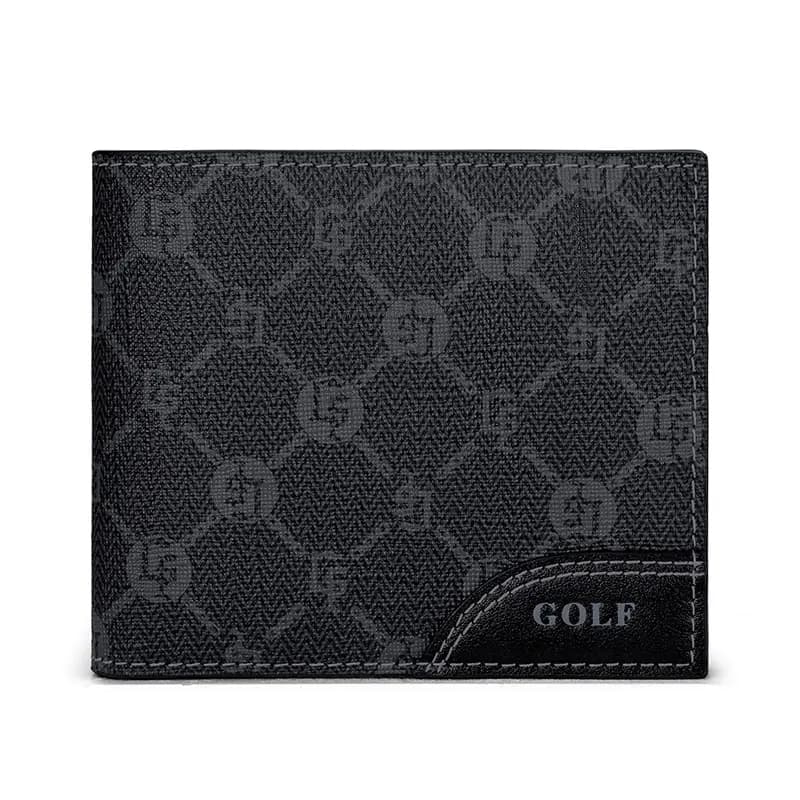 GOLF Kişi Kart və Sənəd Cüzdanı Çoxrəngli 2