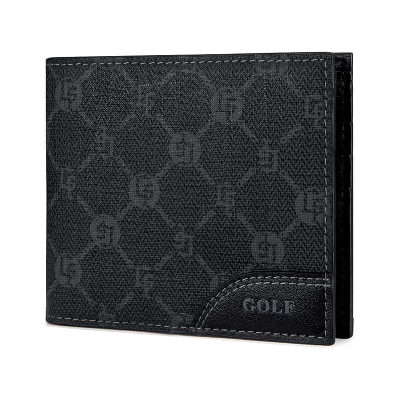 GOLF Kişi Kart və Sənəd Cüzdanı Çoxrəngli 3