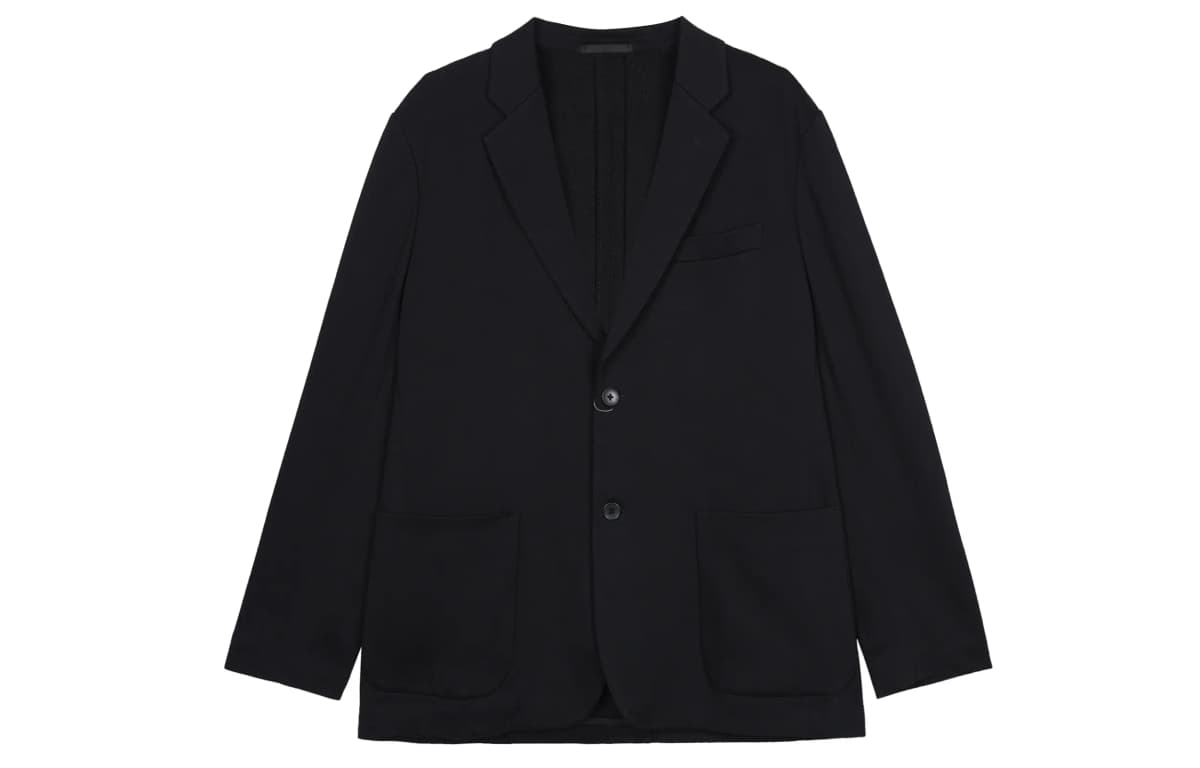 UNIQLO Suit Kişi Qara