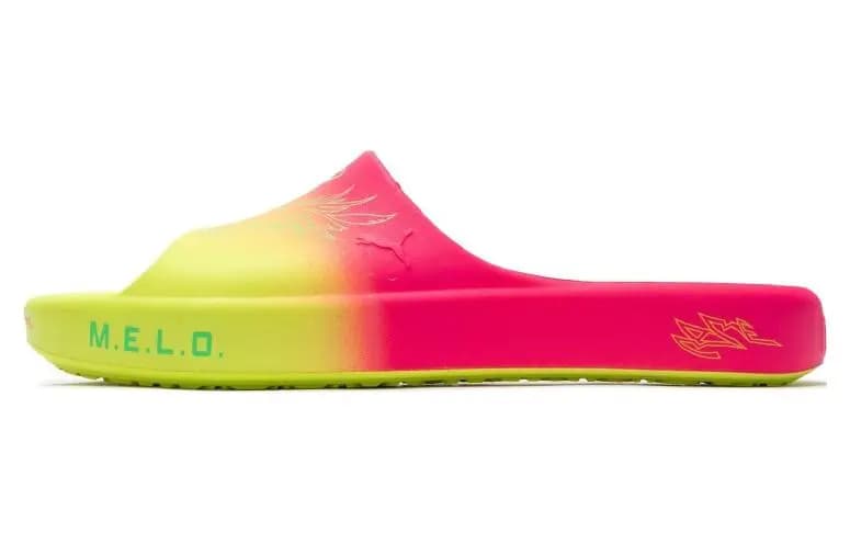 PUMA Shibui Cat Slide X Rick And Morty X LaMelo Ball